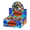 Image de Jasco Games Boite Booster Vague 1 My Hero Academia My Hero Academia Cartes A Collectionner En Anglais