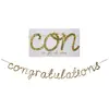 Image de Guirlande - Congratulation - 4,3 m