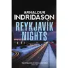Image de Reykjavik Nights - Arnaldur Indridason, Victoria Cribb en occasion ou reconditionné