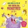 Image de Fais sortir ces monstres de là ! - Mon drôle de pop-up - Dès 5 ans - Sam Taplin en occasion ou reconditionné
