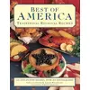 Image de Best of America: Traditional Regional Recipes: 200 Step-By-Step Recipes, Over 800 Photographs - Carla Capalbo, Laura Washburn en occasion ou reconditionné