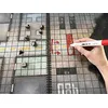 Image de Livre Plateau De Jeu Giant Book Of Sci Fi Battle Mats A3