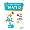 Image de Pour comprendre les maths CE1 - Fichiers élève 1 et 2 + Mémo + Pages matériel - Ed. 2023 - Natacha Bramand, Paul Bramand, Stève Delsalle, Eric Lafont, Claude Maurin, Antoine Vargas en occasion ou reconditionné