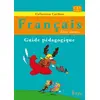 Image de Caribou Français CE1 - Guide pédagogique - Edition 2012 - Michèle Varier, Christine Vanetti, Serge Annarumma et Véronique Pawlowski en occasion ou reconditionné