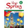 Image de Anglais 6e New Spring : Workbook en occasion ou reconditionné