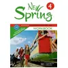 Image de New Spring 4e : Workbook - Kathleen Julié en occasion ou reconditionné