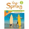 Image de Anglais 3e LV1 New Spring : Workbook, A2-B1 - Françoise Lemarchand, Kathleen Julié, Jean-Rémi Lapaire en occasion ou reconditionné