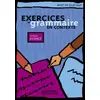 Image de Exercices de grammaire en contexte, niveau avancé (Livre de l'élève) en occasion ou reconditionné