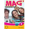 Image de Le Mag' 1 - Livre de l'élève: Le Mag' 1 - Livre de l'élève - Fabienne Gallon, Céline Himber, Charlotte Rastello en occasion ou reconditionné