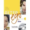 Image de Alter ego 1 : Méthode de français (1CD audio) en occasion ou reconditionné