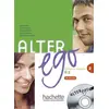 Image de Alter Ego DELF A2 Niveau 2 : Méthode de français (1CD audio) - Annie Berthet, Beatrix Sampsonis et Sylvie Pons en occasion ou reconditionné
