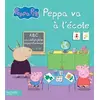 Image de Peppa Pig / Peppa va à l'école - Collectif en occasion ou reconditionné