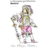 Image de Le Bourgeois gentilhomme - Moliere en occasion ou reconditionné