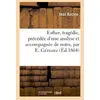 Image de ESTHER: Esther, tragédie, précédée d'une analyse et accompagnée de notes, par E. Géruzez (Ed.1864) - Jean Racine en occasion ou reconditionné