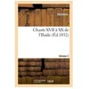 Image de Arguments Analytiques Du Xviii Chants De L'iliade. Partie 1