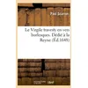 Image de Le Virgile Travesty En Vers Burlesques. DÃ©diÃ© Ã La Reyne