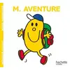 Image de Monsieur Aventure - Roger Hargreaves, Adam Hargreaves et Anne Marchand Kalicky en occasion ou reconditionné