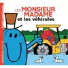 Image de Les Monsieur Madame et les véhicules - Roger Hargreaves, Adam Hargreaves en occasion ou reconditionné