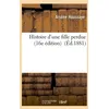 Image de Histoire D'une Fille Perdue (16e Ãdition)