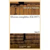 Image de Oeuvres ComplÃ¨tes - Tome Iv