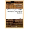 Image de Oeuvres ComplÃ¨tes De M. Le Vicomte De Chateaubriand, Tome 14