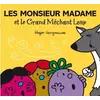 Image de LES MONSIEUR MADAME ET LE GRAND MECHANT LOUP - Roger Hargreaves en occasion ou reconditionné