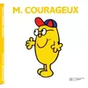 Image de Monsieur Courageux - Roger Hargreaves et Evelyne Lallemand en occasion ou reconditionné