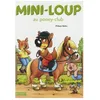 Image de Mini-Loup - Mini-Loup Au Poney-Club