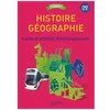 Image de Histoire-Géographie Cm2 Cycle 3 Citadelle - Cahier D'activités Interdisciplinaires