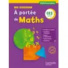 Image de Le Nouvel A portée de maths CE2 - Livre élève - Ed. 2017 - Robert Meunier, Laurence Meunier, Jean-Claude Lucas, Janine Leclec'h - Lucas et Marie-Pierre Trossevin en occasion ou reconditionné