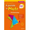 Image de Le Nouvel A portée de mots - Français CM2 - Photofiches + CD - Ed. 2017 - Marjolaine Aniento, Gaëlle Monteret, Jean-Claude Lucas, Janine Leclec'h - Lucas, Robert Meunier en occasion ou reconditionné