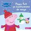 Image de Peppa Pig / Peppa fait un bonhomme de neige en occasion ou reconditionné