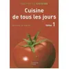 Image de Cuisine de tous les jours : Tome 1, 550 Recettes du marché simples et rapides - Nathalie de Loeper en occasion ou reconditionné