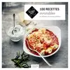 Image de 100 recettes inratables: et 100 listes de courses à flasher ! - Collectif en occasion ou reconditionné