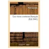 Image de Les Vieux Conteurs FranÃ§ais (Ãd.1841)