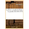 Image de La Divine ComÃ©die De Dante - Le Paradis (Ãd.1865-1870)