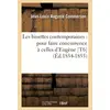 Image de Les binettes contemporaines : pour faire concurrence à celles d'Eugène [T6] (Éd.1854-1855) - JEAN LOUIS AUGUSTE COMMERSON en occasion ou reconditionné