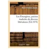 Image de Les ÃtrangÃ¨res, PoÃ©sies Traduites De Diverses LittÃ©ratures, (Ãd.1876)