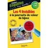 Image de Les 4 Invisibles à la poursuite du voleur de bijoux - Cahier de vacances - Henriette Wich, Sophie Lamotte D'Argy en occasion ou reconditionné