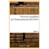 Image de Oeuvres ComplÃ¨tes De Chateaubriand. Tome 11 (Ãd.1861)