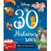 Image de Disney - Heros et Aventures - 30 Histoires pour le Soir - Collectif, Emmanuelle Caussé en occasion ou reconditionné