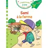 Image de Sami et Julie CP Niveau 2 Sami à la ferme - Emmanuelle Massonaud en occasion ou reconditionné
