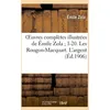 Image de Oeuvres ComplÃ¨tes IllustrÃ©es De Ãmile Zola 1-20. Les Rougon-Macquart. L'argent