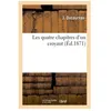 Image de Les Quatre Chapitres D'un Croyant