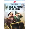 Image de Le tour du monde en 80 jours - Texte Abrégé - Jules Verne, Jérémie Fleury en occasion ou reconditionné