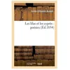 Image de Les Lilas Et Les CyprÃ¨s : PoÃ©sies