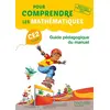 Image de Pour comprendre les mathématiques CE2 - Guide pédagogique du manuel - Ed. 2017 en occasion ou reconditionné