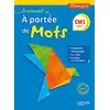 Image de Le Nouvel A portée de mots - Français CM1 - Livre élève - Ed. 2016 en occasion ou reconditionné