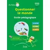 Image de Les Cahiers Istra Questionner le monde CE2 - Guide pédagogique - Ed. 2017 - Didier Fritz et Catherine Vilaro en occasion ou reconditionné