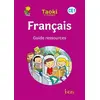 Image de Taoki et compagnie CE1 - Guide ressources - Edition 2020 - Angélique Le Van Gong et Isabelle Carlier en occasion ou reconditionné